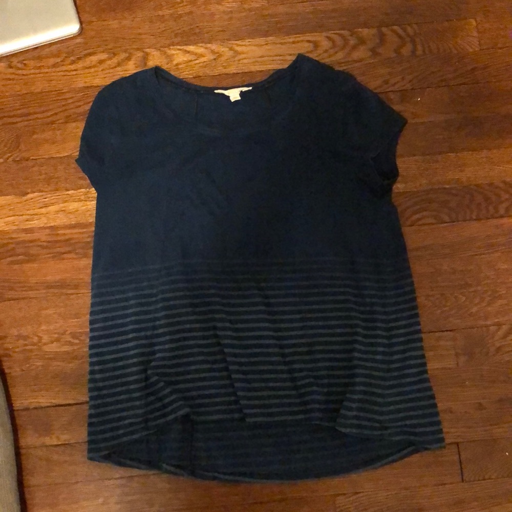 Blue t shirt